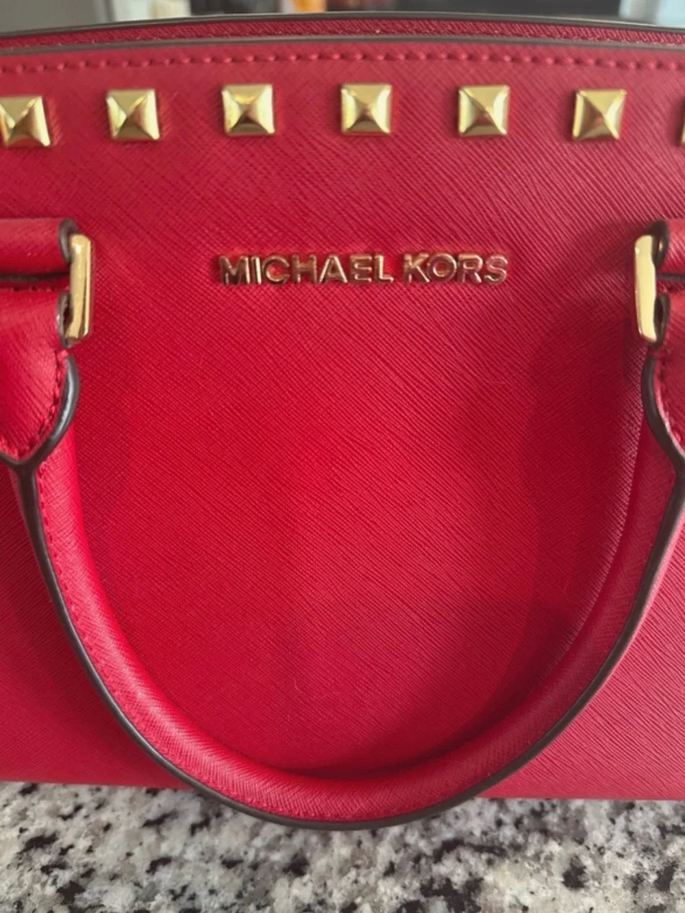 Michael Kors compact michael